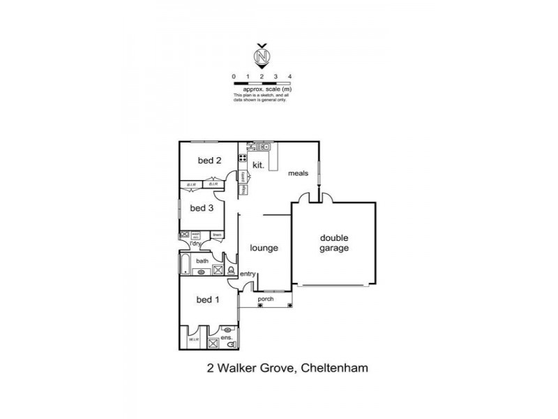 2 Walker Grove, Cheltenham VIC 3192