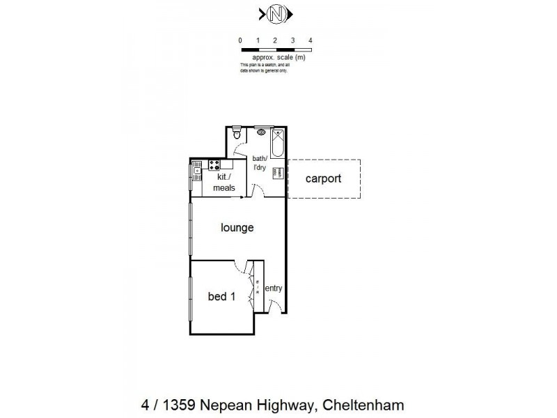 4/1359 Nepean Highway, Cheltenham VIC 3192