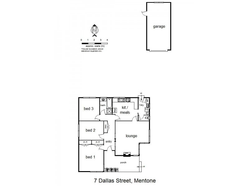 7 Dallas Street, Mentone VIC 3194