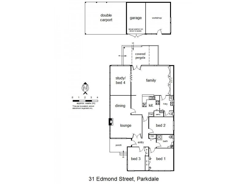 31 Edmond Street, Parkdale VIC 3195