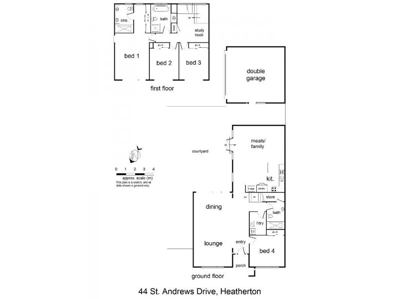 44 St Andrews Drive, Heatherton VIC 3202