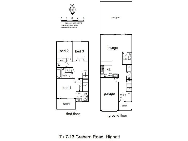 7/7-13 Graham Road, Highett VIC 3190