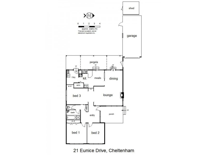 21 Eunice Drive, Cheltenham VIC 3192