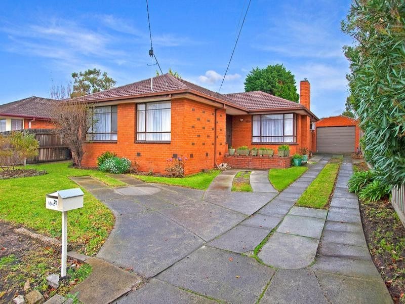 21 Eunice Drive, Cheltenham VIC 3192