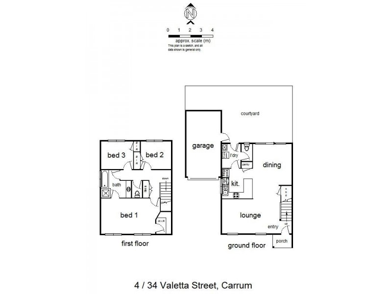 4/34 Valetta Street, Carrum VIC 3197