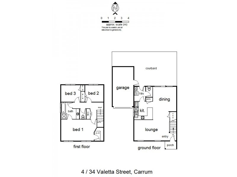 4/34 Valetta Street, Carrum VIC 3197