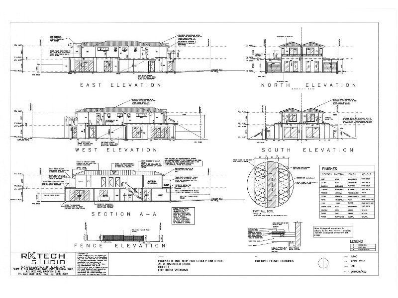 8A & 8B Maralber Road, Highett VIC 3190
