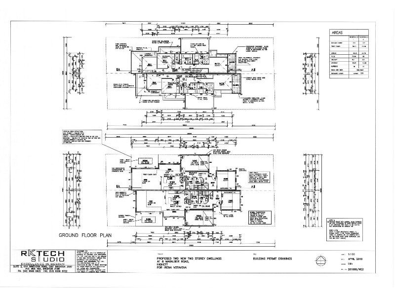 8A & 8B Maralber Road, Highett VIC 3190