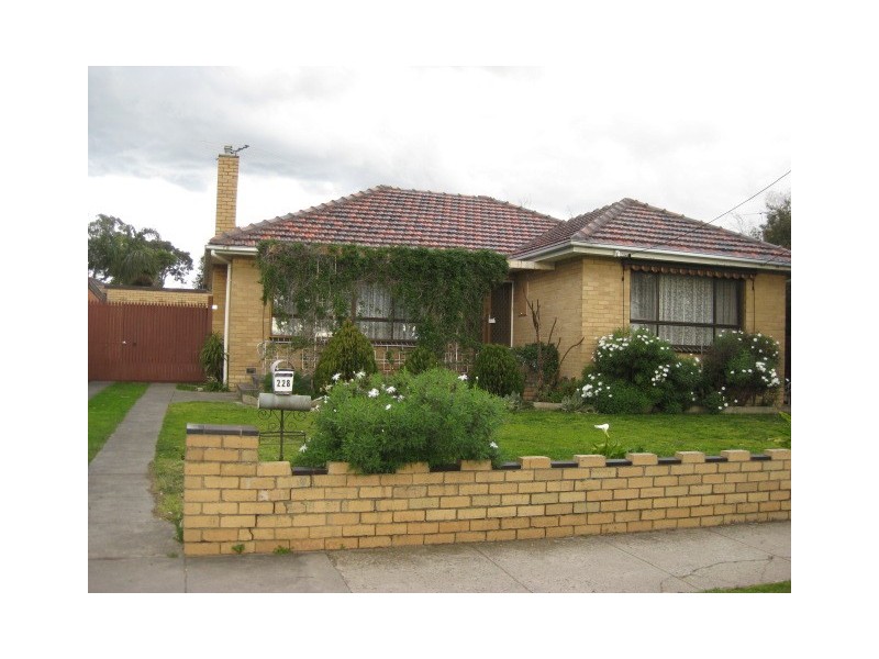 228 East Boundry Road, Bentleigh East VIC 3165