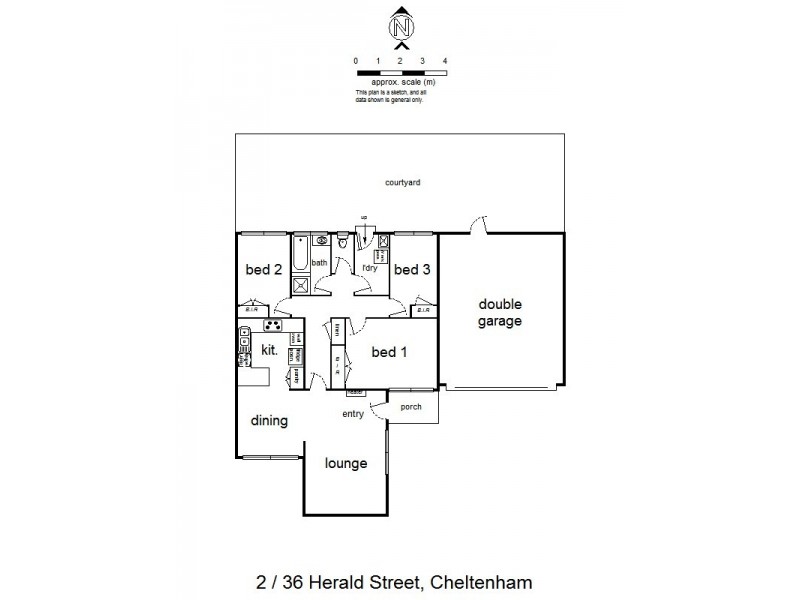 2/36 Herald Street, Cheltenham VIC 3192