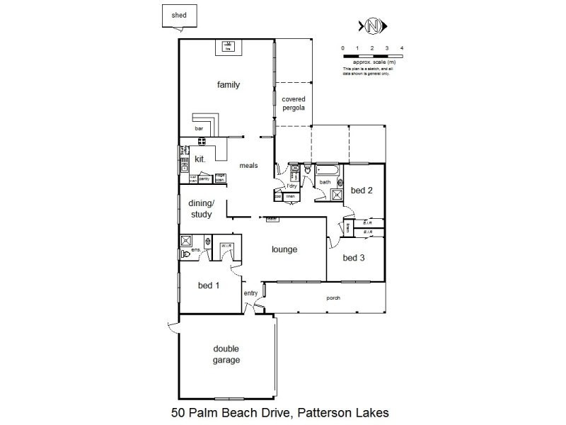 50 Palm Beach Drive, Patterson Lakes VIC 3197