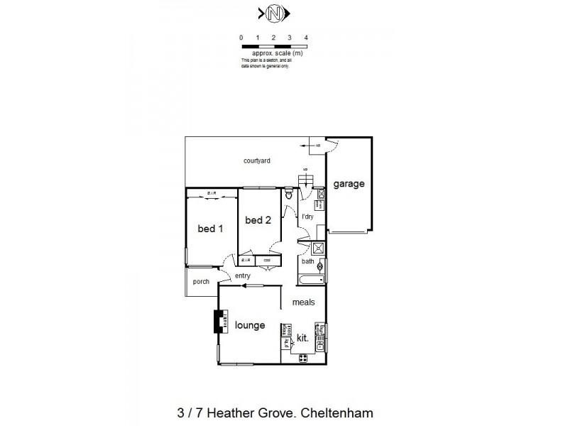 3/7 Heather Grove, Cheltenham VIC 3192