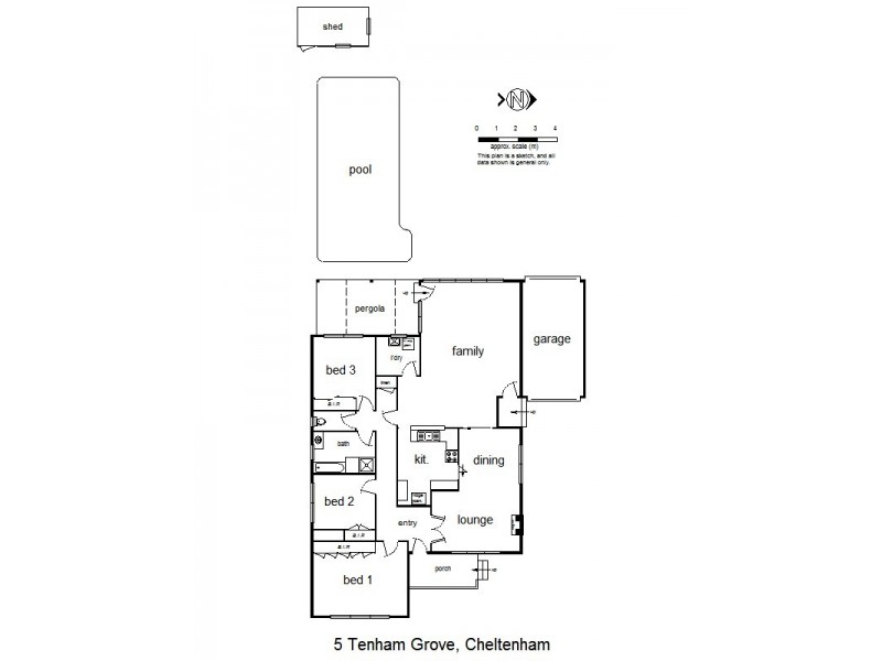 5 Tenham Grove, Cheltenham VIC 3192