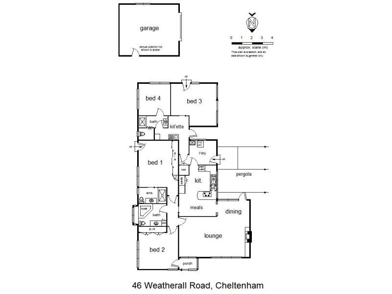 46 Weatherall Road, Cheltenham VIC 3192
