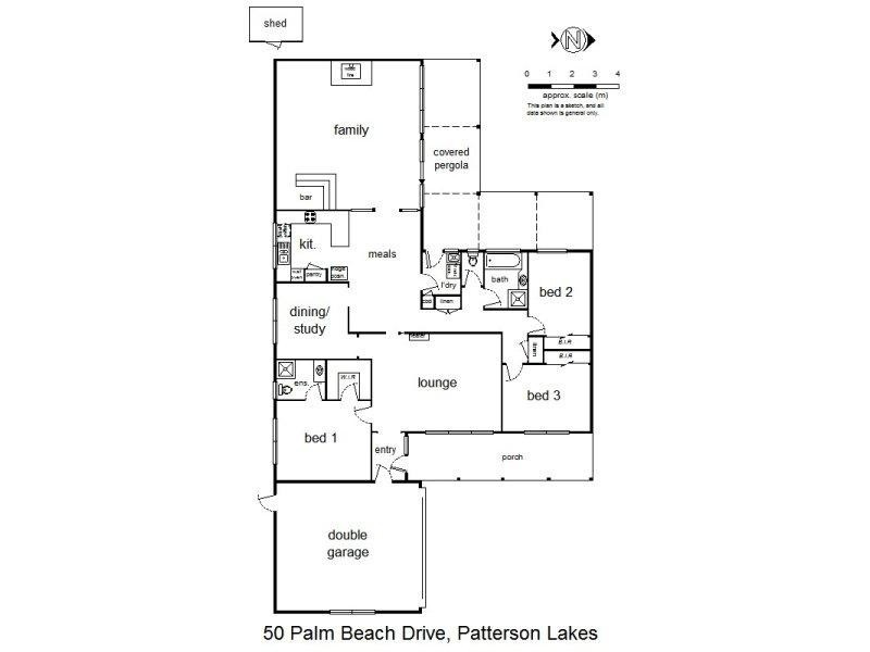 50 Palm Beach Drive, Patterson Lakes VIC 3197