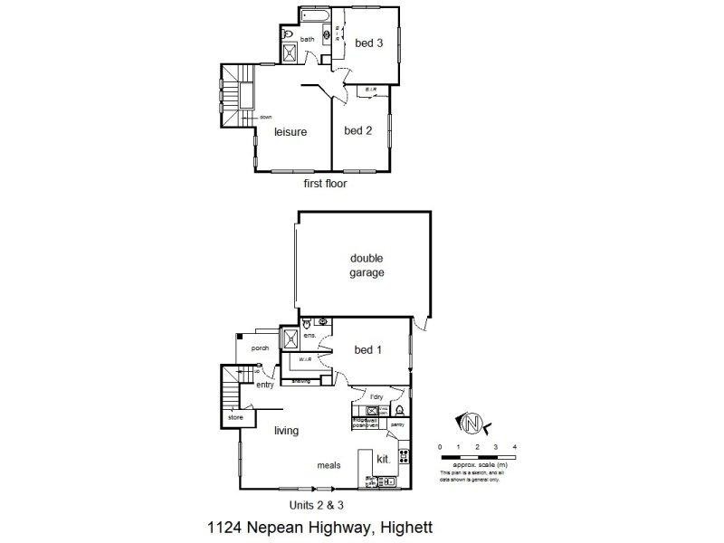 2/1124 Nepean Highway, Highett VIC 3190