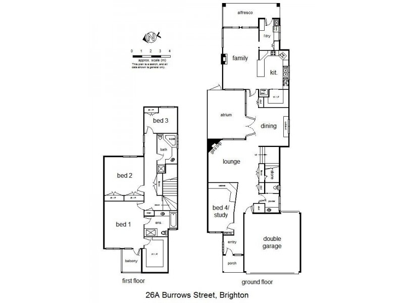 26A Burrows Street, Brighton VIC 3186