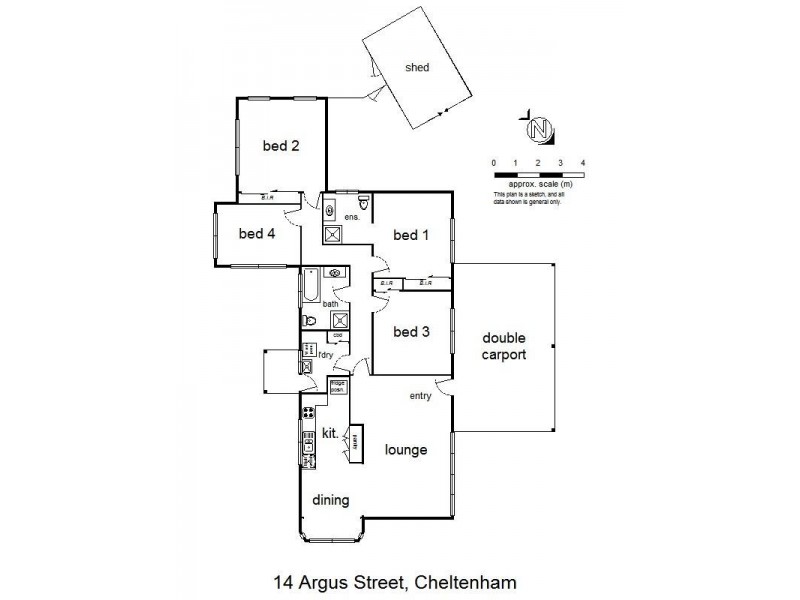 14 Argus Street, Cheltenham VIC 3192
