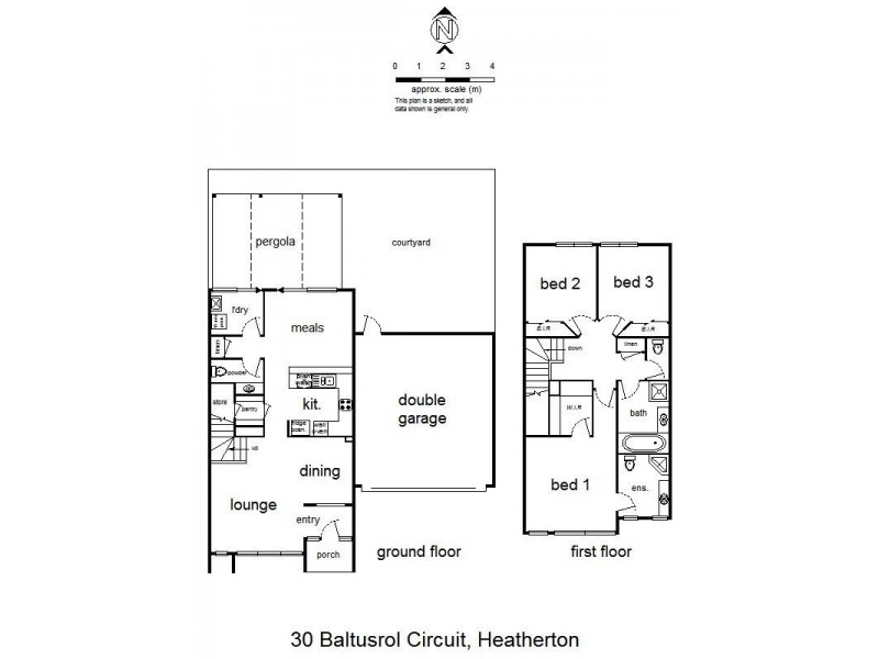 30 Baltusrol Circuit, Heatherton VIC 3202