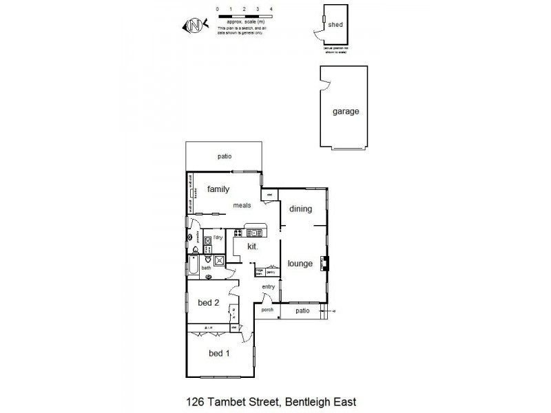 126 Tambet Street, Bentleigh East VIC 3165