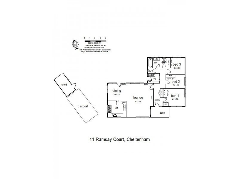 11 Ramsay Court, Cheltenham VIC 3192