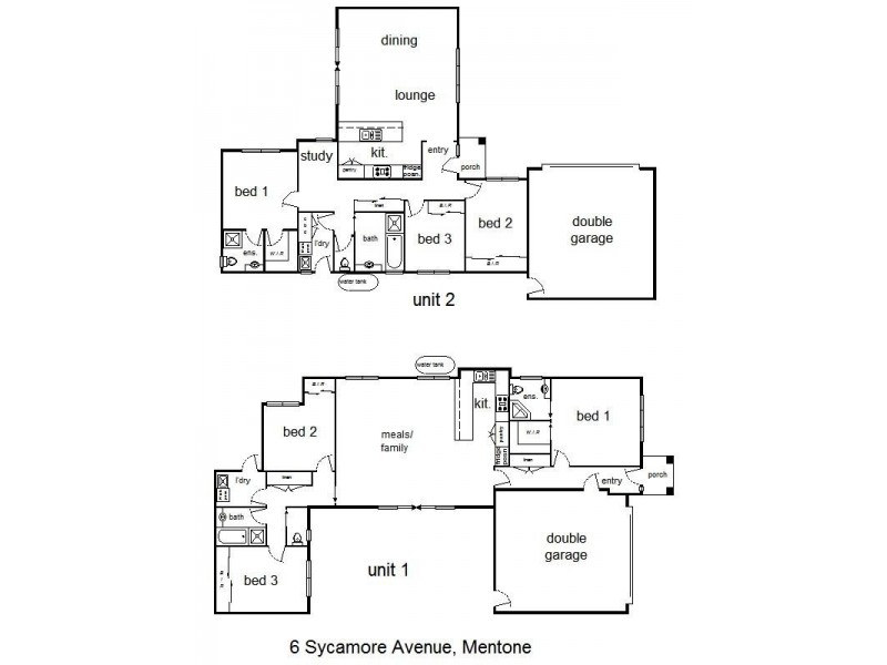 1/6 Sycamore Avenue, Mentone VIC 3194