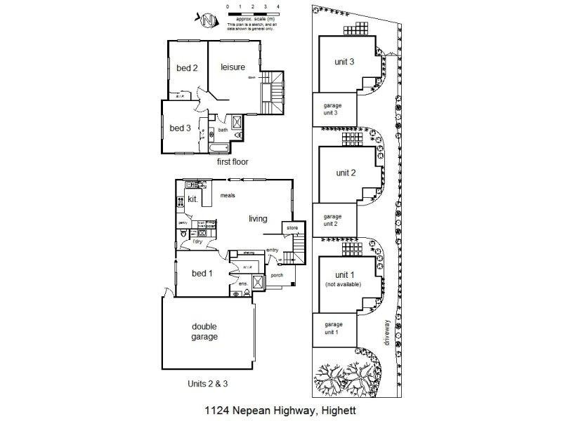 2/1124 Nepean Highway, Highett VIC 3190