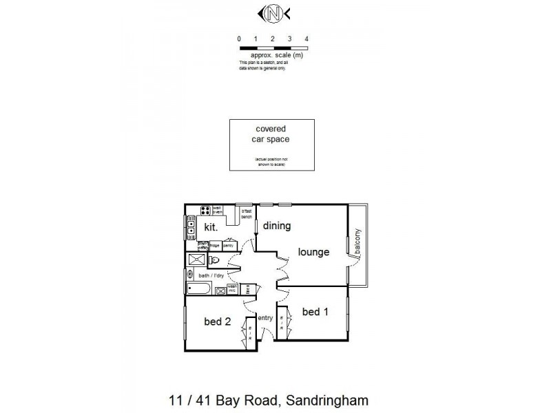11/41 Bay Road, Sandringham VIC 3191