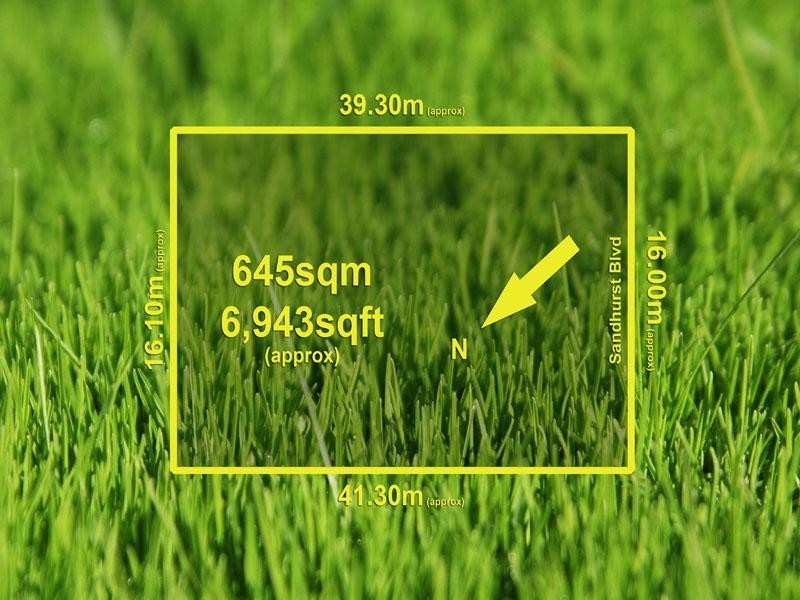 Lot 1625 Sandhurst Boulevard, Sandhurst VIC 3977