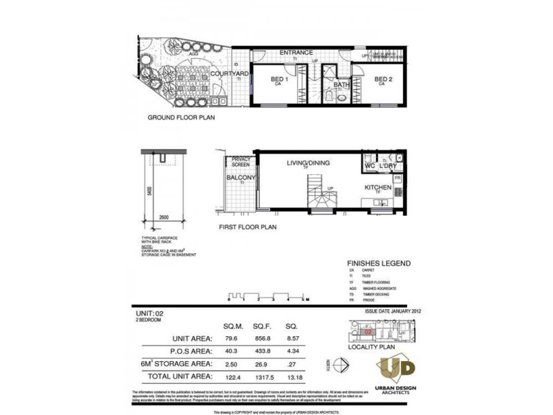 1-7/23 Barker Street, Cheltenham VIC 3192