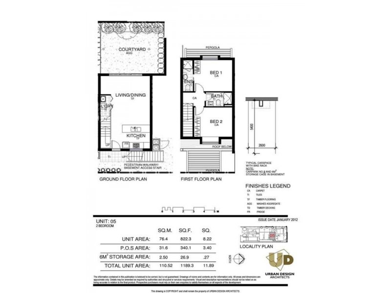 1-7/23 Barker Street, Cheltenham VIC 3192