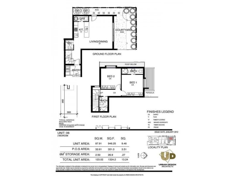 1-7/23 Barker Street, Cheltenham VIC 3192