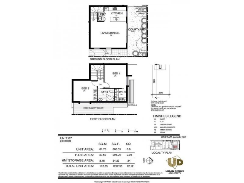 1-7/23 Barker Street, Cheltenham VIC 3192
