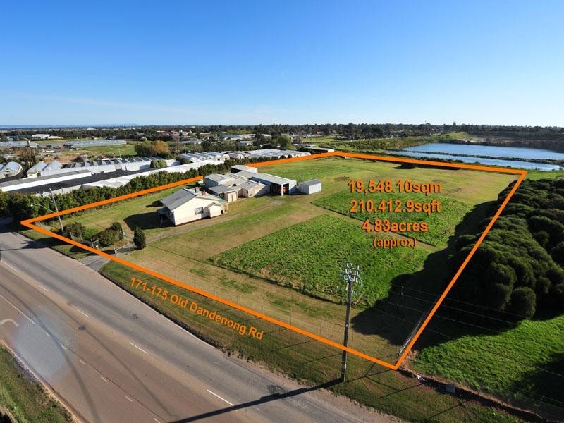 171-175 Old Dandenong Road, Heatherton VIC 3202