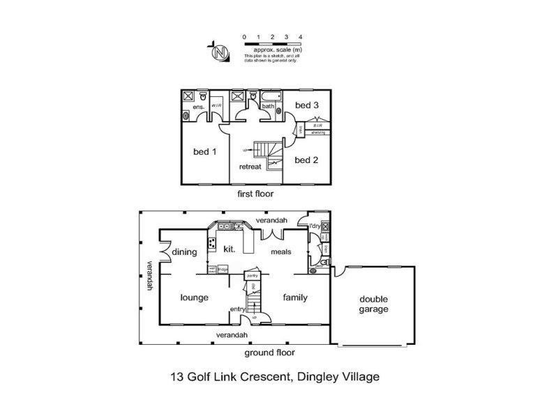 13 Golflinks Crescent, Dingley Village VIC 3172