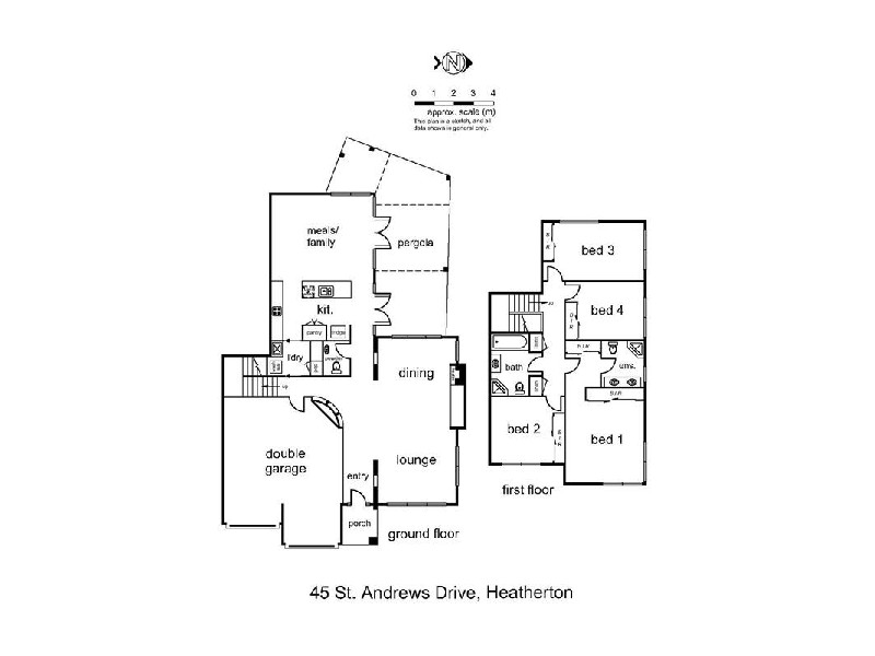45 St  Andrews Drive, Heatherton VIC 3202