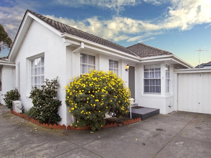 3/171 Warrigal Road, Cheltenham VIC 3192