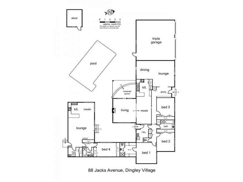 86-88 Jacks Avenue, Dingley Village VIC 3172