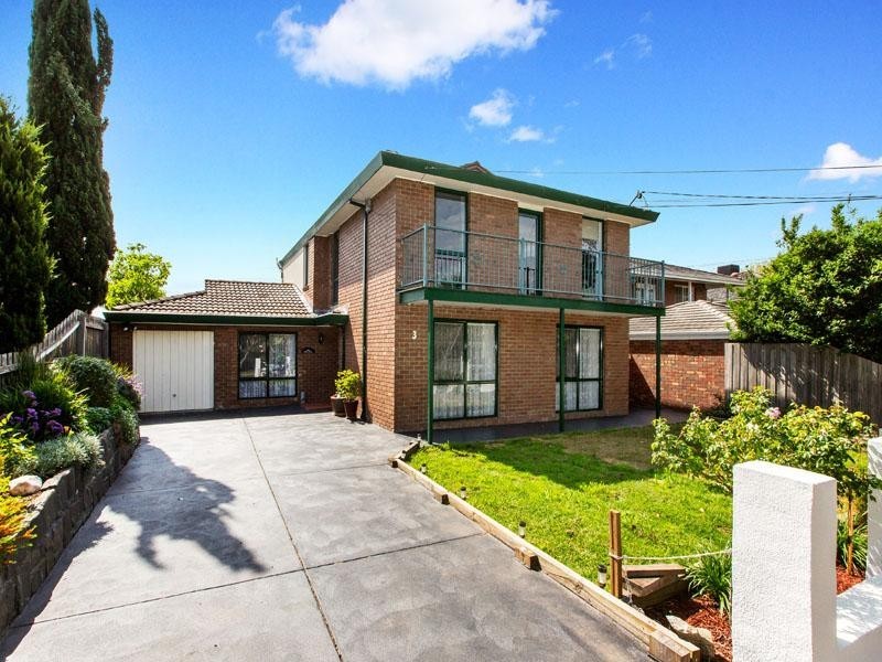 3 Maxine Court, Mentone VIC 3194