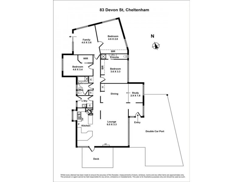 83 Devon Street, Cheltenham VIC 3192