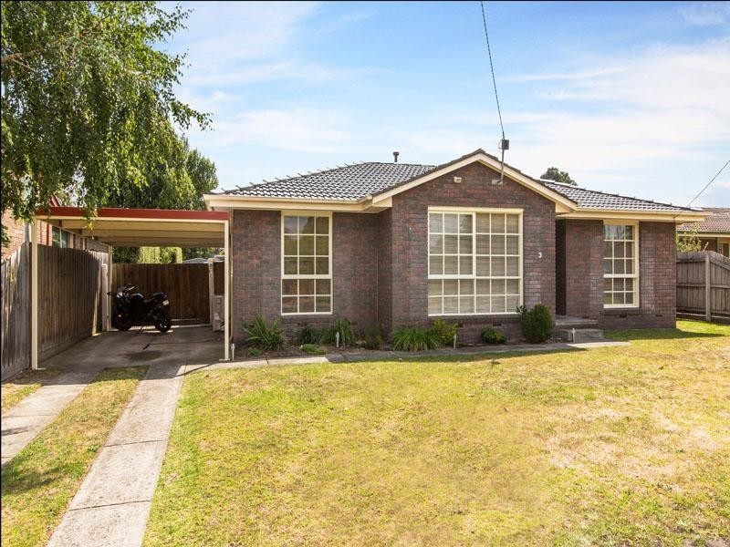 3 Hazelwood Close, Dingley Village VIC 3172