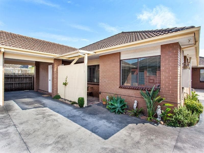 3/43 Paterson Road, Springvale South VIC 3172