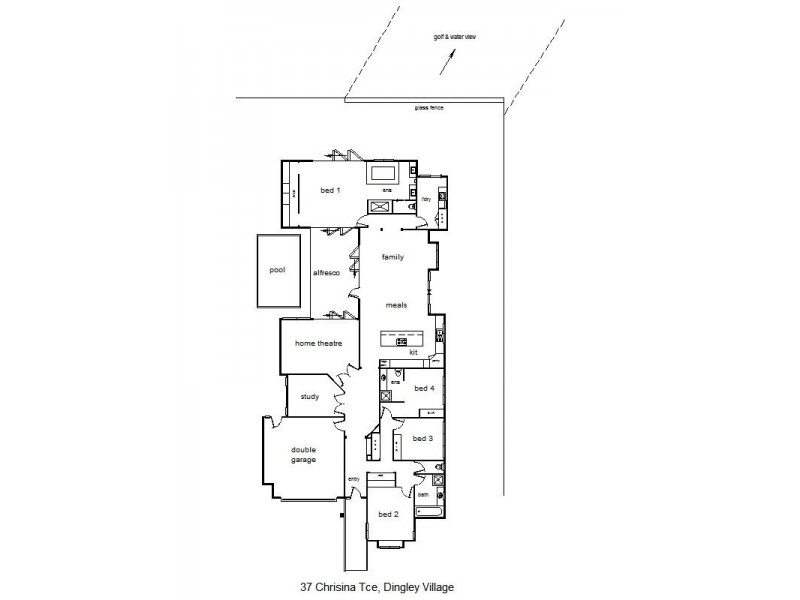 37 Christina Terrace, Dingley Village VIC 3172