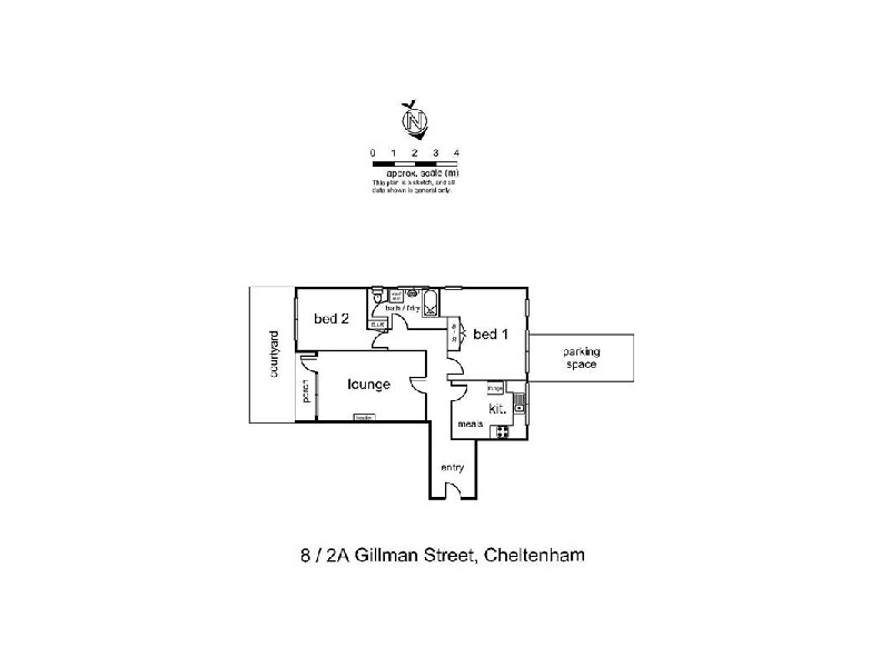 2A Gillman Street, Cheltenham VIC 3192