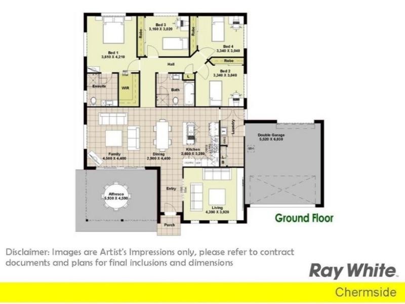 5 Hillside Circuit, Chermside West QLD 4032