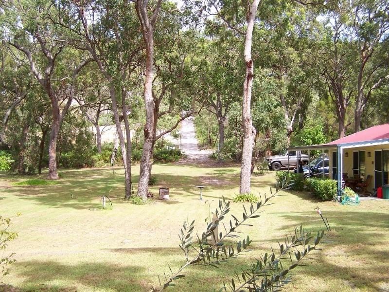 Fraser Island QLD 4581