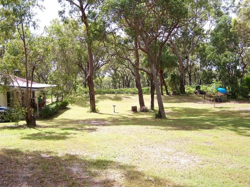 Fraser Island QLD 4581