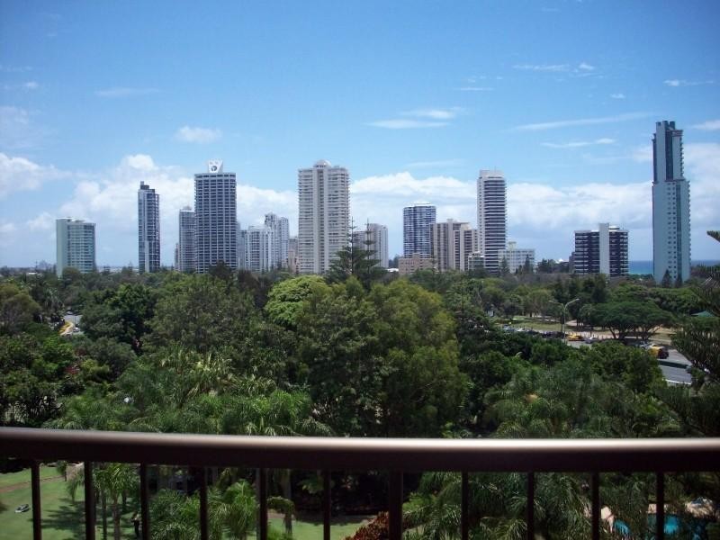 Surfers Paradise QLD 4217