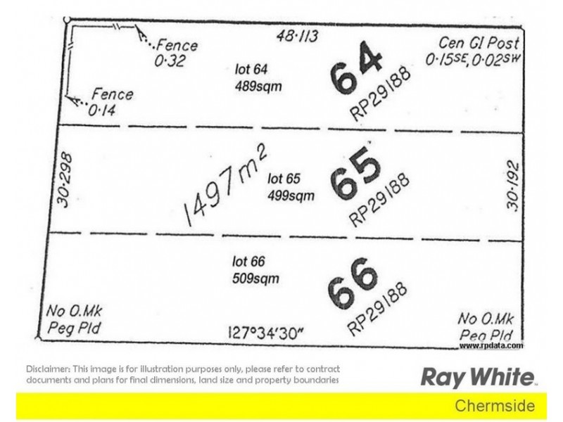 LOT 65 Second Avenue, Sandgate QLD 4017