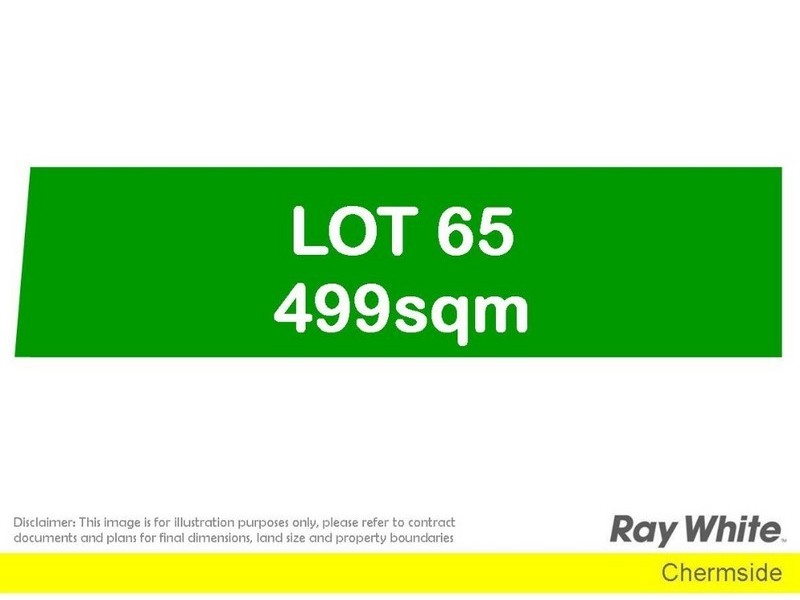 LOT 65 Second Avenue, Sandgate QLD 4017